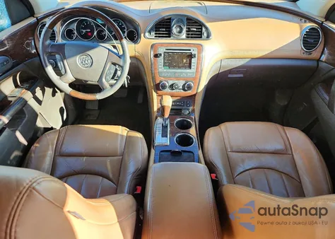 2014 Buick Enclave из США, поврежденный, VIN 5GAKVCKDXEJ312731